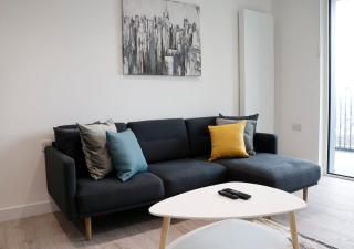 Modern New Spacious Apartment - 0