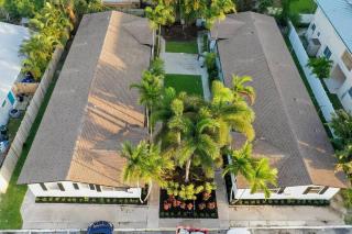 Villa#4 House in Pompano at 4 minutes from the beach! - Pompano Beach - 0