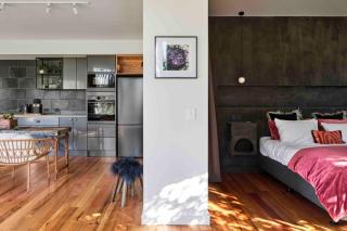 Cocooned luxury in a secluded treehouse sanctuary - New Town - 9