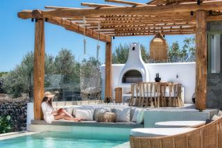 Ayama Hideaway Private Villa - Fira - 6