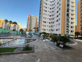 Aguas da fonte CLICK CALDAS - Caldas Novas - 3
