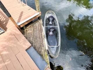 Waterfront-ClearKayak-Paddle Boards-BBQ-Beach Gear - Spring Hill - 2
