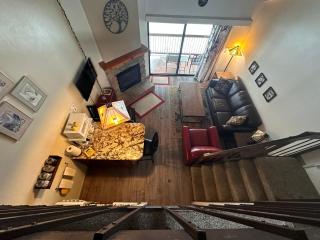 Yosemite Condominium Loft unit -B202 - 9