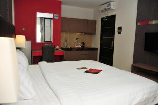 The Centro Hotel & Residence By Orchardz - Batam Center - 8
