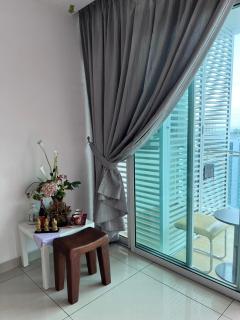 Holiday Home in KSL , 2 Bdrm 2 Bthrm Wifi 4 pax - Johor Bahru - 8