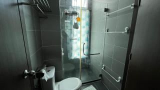 Holiday Home in JB , 2 Bdrm 2 Bthrm Wifi 4 pax - 2