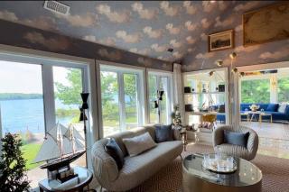 Luxury 1000 Island's Waterfront Home - Pittsburgh - 7