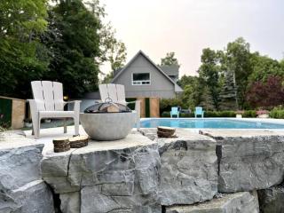 Luxury 1000 Island's Waterfront Home - Pittsburgh - 4