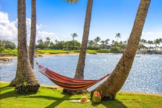 Kauai Bay House, Ocean Front - Koloa - 9