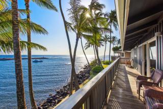 Kauai Bay House, Ocean Front - Koloa - 8