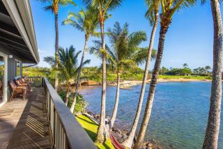 Kauai Bay House, Ocean Front - Koloa - 3