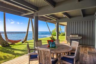 Kauai Bay House, Ocean Front - Koloa - 2