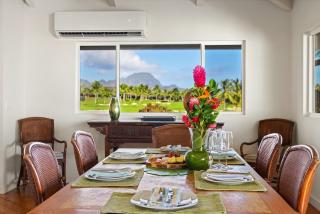 Kauai Bay House, Ocean Front - Koloa - 1