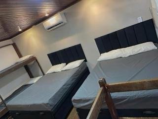 Flat Duplex no Peró, Cabo Frio, Pé na Areia Condomínio Flat Âncora - 7