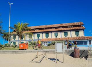 Flat Duplex no Peró, Cabo Frio, Pé na Areia Condomínio Flat Âncora - 9