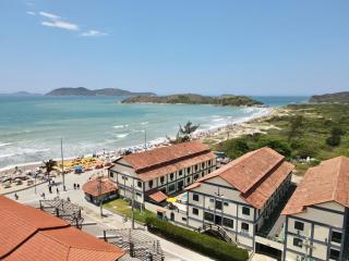 Flat Duplex no Peró, Cabo Frio, Pé na Areia Condomínio Flat Âncora - 0