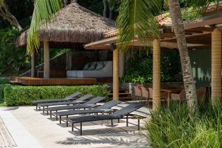 Luxuosa casa de 6 Suítes à beira- mar, Exclusividade na praia da Ferradura - Búzios - Búzios - 3