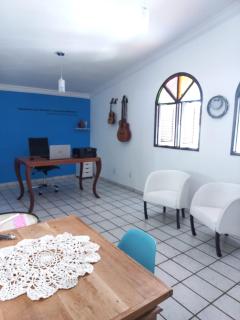 FlordÁfrica espaço de convivência e hospedagem - Natal - 5