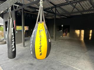 NINJA Dojo Muay Thai Experience - Ko Phangan - 6