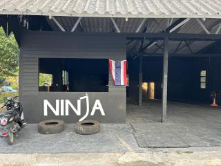 NINJA Dojo Muay Thai Experience - Ko Phangan - 5