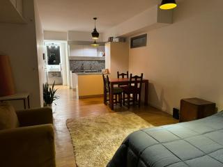 Apartment with balcony, garden and parrilla - Buenos Aires - 4