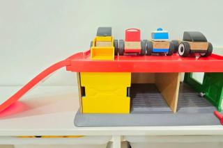 Kiddie Hostel Unit 30B-kids and pets friendly in Subic bay freeport zone - Kababae - 6