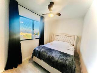 APT Moderno com muitos itens , 3 quartos e 2 vagas de garagem - Ponta Grossa - 0
