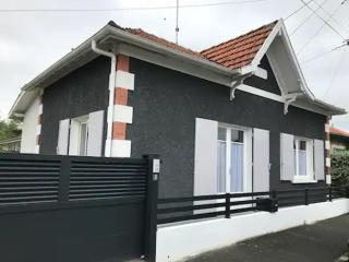 Maison de charme rénovée près du port ostréicole, idéale pour vacances à pied ou à vélo - FR-1-420-147 - La Teste-de-Buch - 9