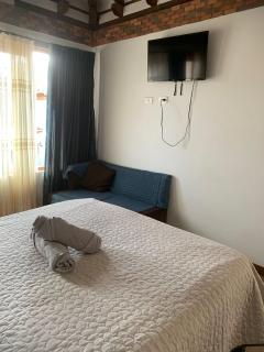 Villa Oasis - Villa de Leyva - 4