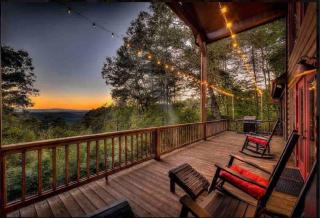 Mountain Breeze Retreat (next to Blue Ridge) - Morganton - 4