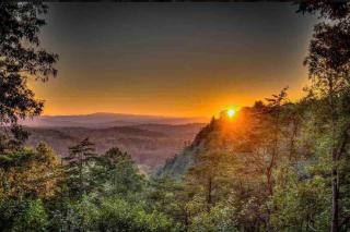 Mountain Breeze Retreat (next to Blue Ridge) - Morganton - 2
