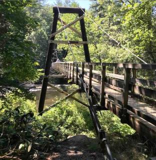 Mountain Breeze Retreat (next to Blue Ridge) - Morganton - 1