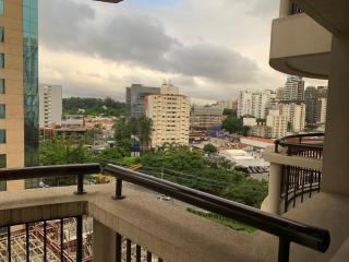 Flat Espaço Itaim BIBI II - São Paulo - 1