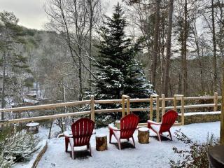 Mystic Creek Retreat (next to Blue Ridge) - Mineral Bluff - 8