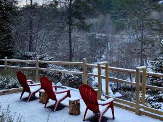 Mystic Creek Retreat (next to Blue Ridge) - Mineral Bluff - 6