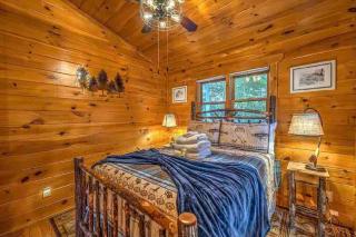Mystic Creek Retreat (next to Blue Ridge) - Mineral Bluff - 1