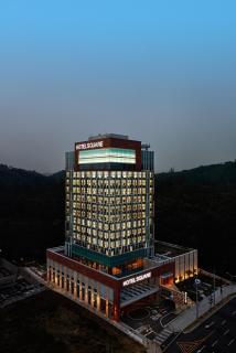 Hotel Square Ansan - Ansan - 0