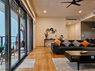 Cosy Apartment at KL City Centre - Kuala Lumpur - 6