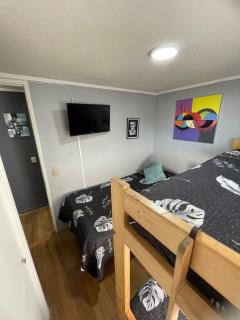 Departamento de 3 dormitorio - Santiago - 1