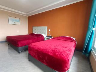 Blue Hotel and Resort - Porac - 3