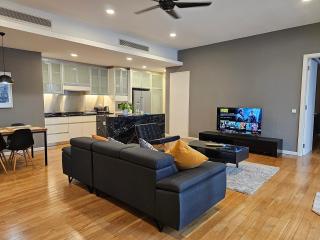 Cosy Apartment at KL City Centre - Kuala Lumpur - 4