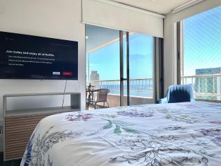 Depto frente a Playa con hermosa vista al mar Condominio Mar Egeo - 8