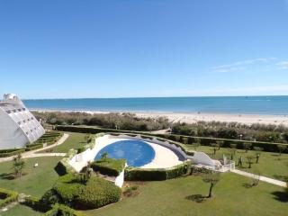 Appartement 2 pièces avec piscine, garage, et WIFI à La Grande-Motte - FR-1-328-220 - 0