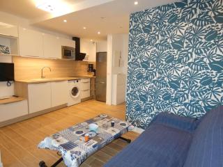 Studio Cabine Neuf, Résidence Calme, Proche Plage, Parking Privé, Clim, Wifi, Idéal Famille - FR-1-328-243 - 9