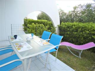 Studio Cabine Neuf, Résidence Calme, Proche Plage, Parking Privé, Clim, Wifi, Idéal Famille - FR-1-328-243 - 6