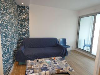 Studio Cabine Neuf, Résidence Calme, Proche Plage, Parking Privé, Clim, Wifi, Idéal Famille - FR-1-328-243 - La Grande-Motte - 1