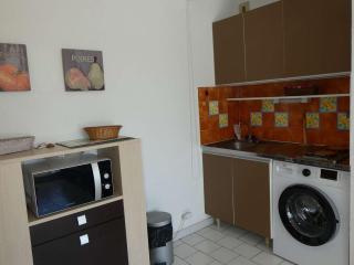 Studio cabine avec piscine, climatisation, garage, à 300m plage - FR-1-328-259 - La Grande-Motte - 5