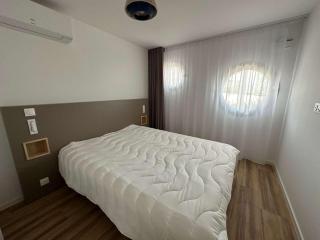 Appartement Climatisé, Proche Plage et Commerces, 4 Pers., Parking Privé, Quartier du Couchant - FR-1-328-235 - La Grande-Motte - 2
