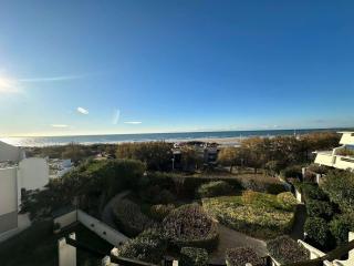 Bel appartement 3 pièces en front de mer avec WIFI, parking, 2 chambres, quartier Couchant - FR-1-328-242 - La Grande-Motte - 0