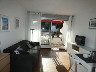 Studio Cabine avec Piscine, Parking et Climatisation - Idéal Familles - La Grande-Motte - FR-1-328-247 - 5